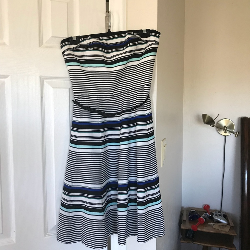 Darling summer dress.
